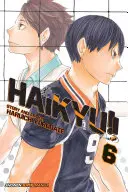 Haikyu!!, Bd. 6, 6 - Haikyu!!, Vol. 6, 6