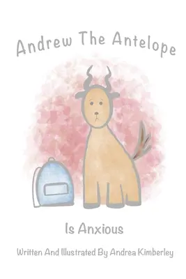 Andrew die Antilope ist ängstlich - Andrew The Antelope Is Anxious