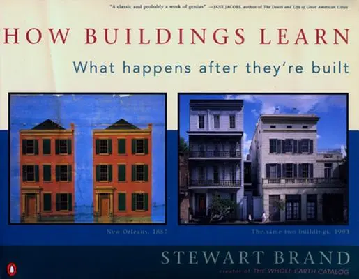 Wie Gebäude lernen: Was passiert, nachdem sie gebaut wurden - How Buildings Learn: What Happens After They're Built