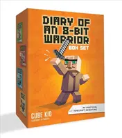 Tagebuch eines 8-Bit-Kriegers: Box-Set Band 1-4 - Diary of an 8-Bit Warrior Box Set Volume 1-4