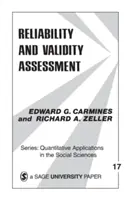 Bewertung von Zuverlässigkeit und Gültigkeit - Reliability and Validity Assessment