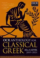 OCR Anthology for Classical Greek as and a Level: 2019-21