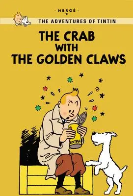 Die Krabbe mit den goldenen Krallen - The Crab with the Golden Claws