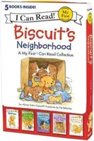 Keks' Nachbarschaft: 5 lustige Geschichten in 1 Box! - Biscuit's Neighborhood: 5 Fun-Filled Stories in 1 Box!