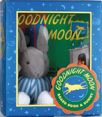 Goodnight Moon [Mit Plüsch] - Goodnight Moon [With Plush]