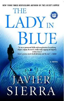 Die Dame in Blau - Lady in Blue