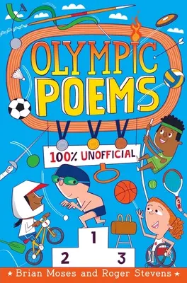 Olympische Gedichte: 100% inoffiziell! - Olympic Poems: 100% Unofficial!