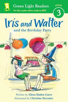 Iris und Walter und die Geburtstagsparty - Iris and Walter and the Birthday Party