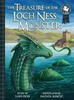 Der Schatz des Monsters von Loch Ness - Treasure of the Loch Ness Monster