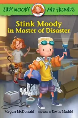 Judy Moody und Freunde: Stink Moody in Meister der Katastrophe - Judy Moody and Friends: Stink Moody in Master of Disaster