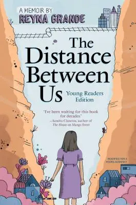 Der Abstand zwischen uns: Ausgabe für junge Leser - The Distance Between Us: Young Readers Edition