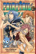 Feenschweif 27 - Fairy Tail 27