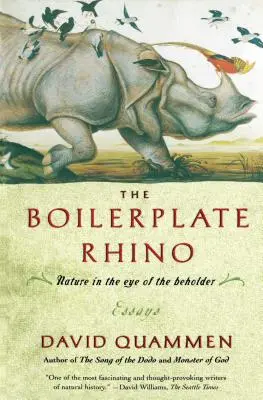 Das Kesselstein-Nashorn: Die Natur im Auge des Betrachters - The Boilerplate Rhino: Nature in the Eye of the Beholder
