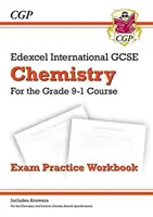 Klasse 9-1 Edexcel International GCSE Chemistry: Exam Practice Workbook (einschließlich Antworten) - Grade 9-1 Edexcel International GCSE Chemistry: Exam Practice Workbook (includes Answers)