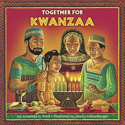 Gemeinsam für Kwanzaa - Together for Kwanzaa