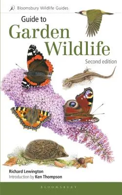 Leitfaden für die Tierwelt des Gartens (2. Auflage) - Guide to Garden Wildlife (2nd Edition)