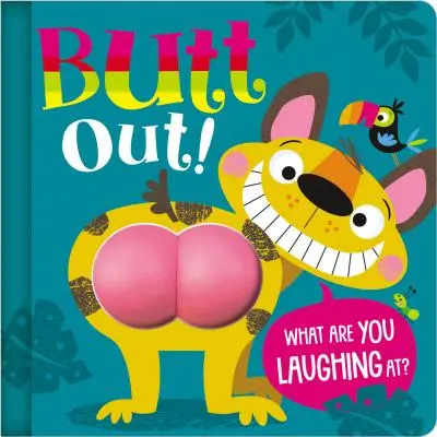 Hintern raus! - Butt Out!