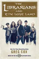 Die Bibliothekare und die verlorene Lampe - The Librarians and the Lost Lamp