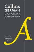 Deutsches Wörterbuch und Grammatik - zwei Bücher in einem - German Dictionary and Grammar - Two Books in One