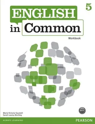 English in Common 5 Arbeitsbuch - English in Common 5 Workbook