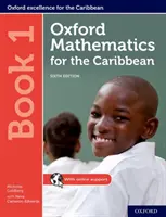 Oxford-Mathematik für die Karibik: Buch 1 - Oxford Mathematics for the Caribbean: Book 1