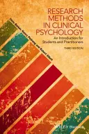 Forschungsmethoden in der klinischen Psychologie: Eine Einführung für Studenten und Praktiker - Research Methods in Clinical Psychology: An Introduction for Students and Practitioners