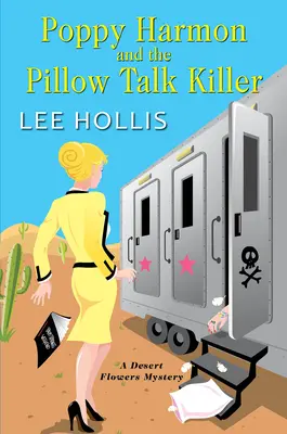 Poppy Harmon und der Pillow Talk Killer - Poppy Harmon and the Pillow Talk Killer