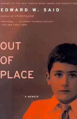 Fehl am Platz: Eine Erinnerung - Out of Place: A Memoir