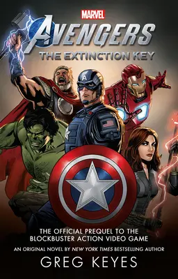 Marvel's Avengers: Der Auslöschungsschlüssel - Marvel's Avengers: The Extinction Key