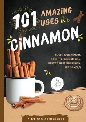 101 Erstaunliche Verwendungsmöglichkeiten für Zimt, 8 - 101 Amazing Uses for Cinnamon, 8