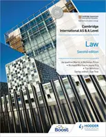 Cambridge International as and a Level Law Zweite Ausgabe - Cambridge International as and a Level Law Second Edition