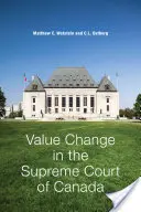Wertewandel am Obersten Gerichtshof von Kanada - Value Change in the Supreme Court of Canada