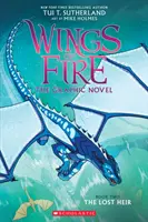 Das verlorene Erbe (Wings of Fire Graphic Novel #2), 2 - The Lost Heir (Wings of Fire Graphic Novel #2), 2