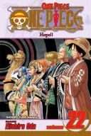 One Piece, Bd. 22, 22 - One Piece, Vol. 22, 22