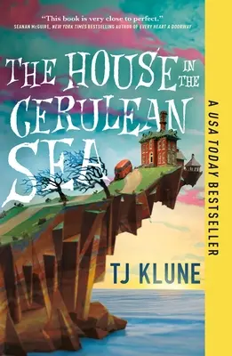 Das Haus im Ceruleanischen Meer - The House in the Cerulean Sea