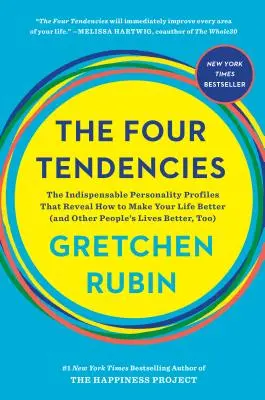 Die vier Tendenzen: Die unverzichtbaren Persönlichkeitsprofile, die Ihnen zeigen, wie Sie Ihr Leben besser gestalten können - The Four Tendencies: The Indispensable Personality Profiles That Reveal How to Make Your Life Better