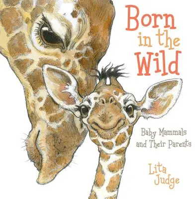 In der Wildnis geboren: Säugetierbabys und ihre Eltern - Born in the Wild: Baby Mammals and Their Parents