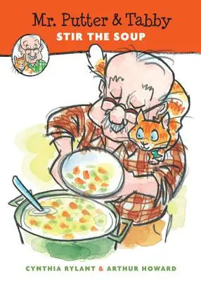 Herr Putter & Tabby rühren die Suppe um - Mr. Putter & Tabby Stir the Soup