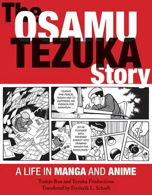 Die Geschichte von Osamu Tezuka: Ein Leben in Manga und Anime - The Osamu Tezuka Story: A Life in Manga and Anime