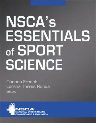 Nsca's Grundlagen der Sportwissenschaft - Nsca's Essentials of Sport Science