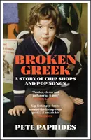 Broken Greek - Gewinner des RSL CHRISTOPHER BLAND PRIZE 2021 - Broken Greek - WINNER OF THE RSL CHRISTOPHER BLAND PRIZE 2021