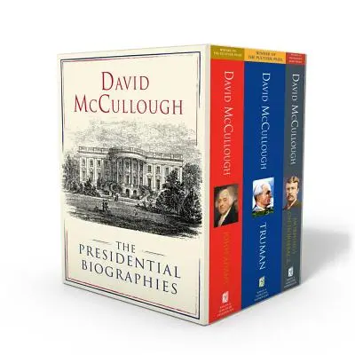 David McCullough: Die Biographien der Präsidenten: John Adams, Morgens zu Pferde und Truman - David McCullough: The Presidential Biographies: John Adams, Mornings on Horseback, and Truman