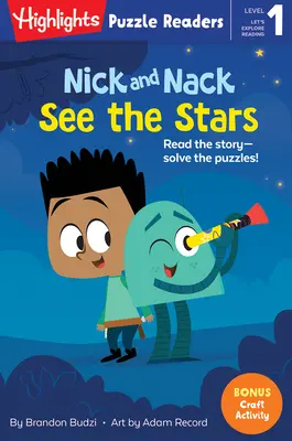 Nick und Nack sehen die Sterne - Nick and Nack See the Stars