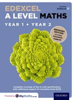 Edexcel A Level Mathe: Jahrgangsstufe 1 und 2: Bridging Edition - Edexcel A Level Maths: Year 1 and 2: Bridging Edition