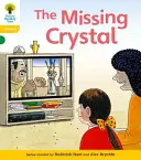 Oxford-Lesebaum: Stufe 5: Floppy's Phonics Fiction: Der verschwundene Kristall - Oxford Reading Tree: Level 5: Floppy's Phonics Fiction: The Missing Crystal