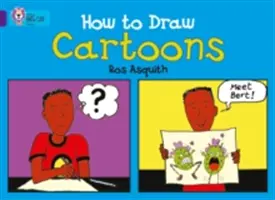 Wie man Cartoons zeichnet - Band 08/Lila - How to Draw Cartoons - Band 08/Purple