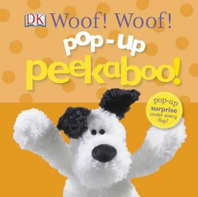 Pop-Up Peekaboo Puppies!: Pop-Up-Überraschung unter jeder Klappe! - Pop-Up Peekaboo Puppies!: Pop-Up Surprise Under Every Flap!