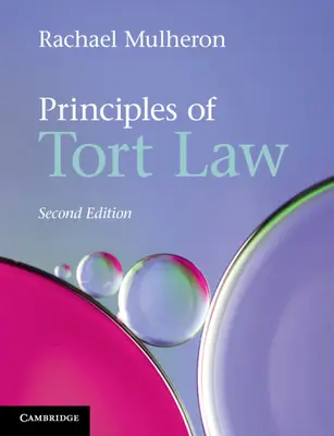 Grundsätze des Deliktsrechts - Principles of Tort Law