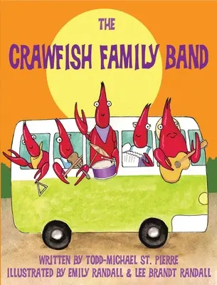 Die Crawfish Family Band - The Crawfish Family Band
