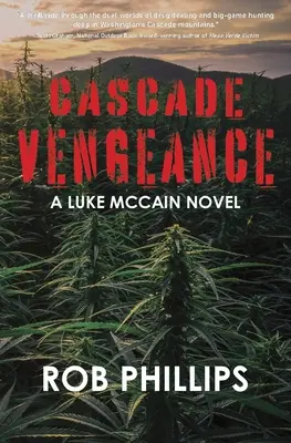 Cascade Vengeance: Ein Luke McCain-Roman - Cascade Vengeance: A Luke McCain Novel